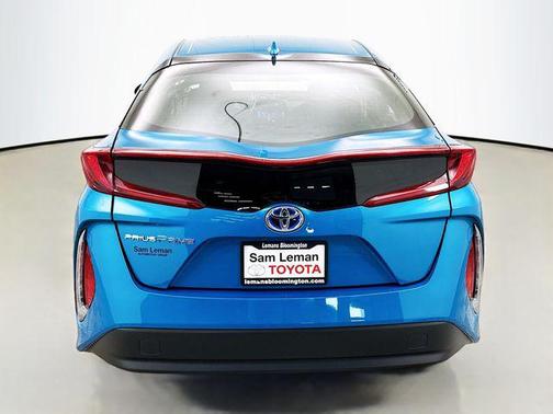 2017 Toyota Prius Prime Premium