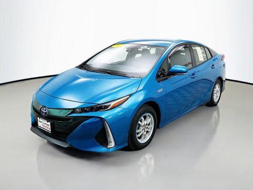 2017 Toyota Prius Prime Premium