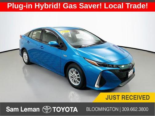 2017 Toyota Prius Prime Premium