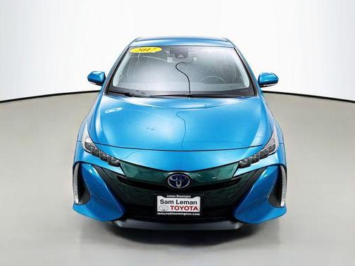 2017 Toyota Prius Prime Premium