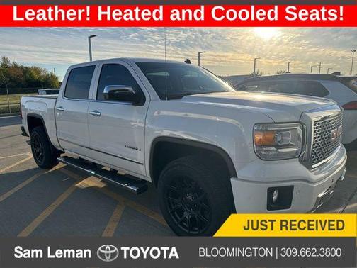 2014 GMC Sierra 1500 Denali