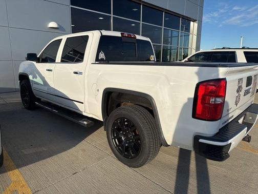 2014 GMC Sierra 1500 Denali