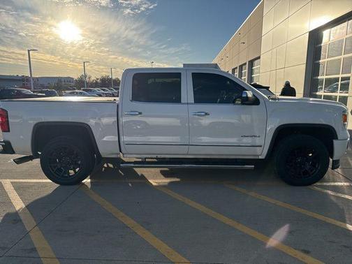 2014 GMC Sierra 1500 Denali