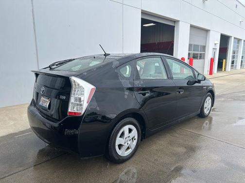 2010 Toyota Prius One
