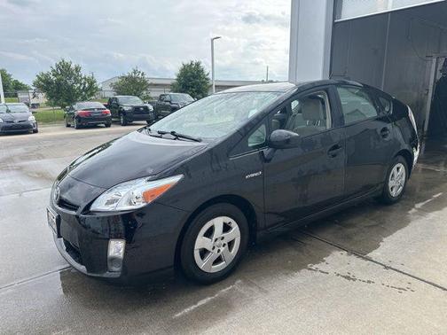 2010 Toyota Prius One