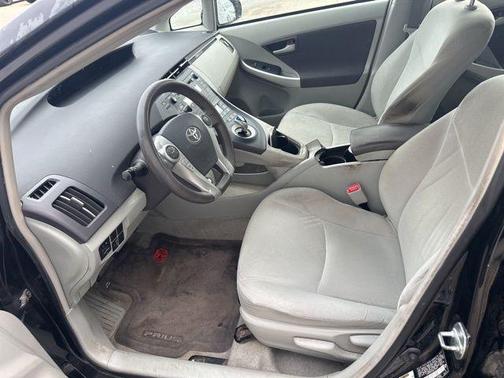 2010 Toyota Prius One