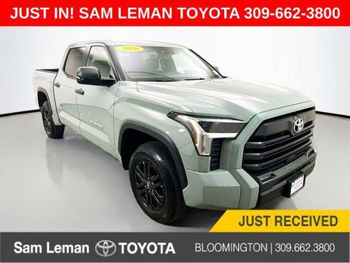 Lunar Rock 2026 Toyota Tundra SR5