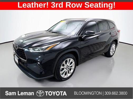 2023 Toyota Highlander Limited