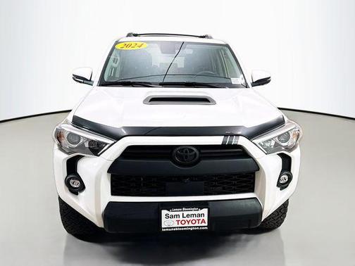 2024 Toyota 4Runner TRD Off Road Premium