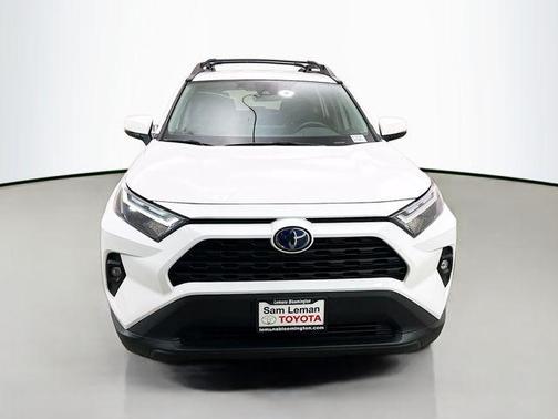 2023 Toyota RAV4 Hybrid Woodland Edition