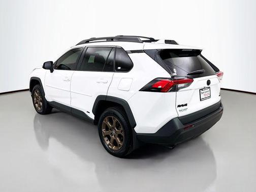 2023 Toyota RAV4 Hybrid Woodland Edition