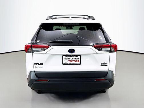 2023 Toyota RAV4 Hybrid Woodland Edition