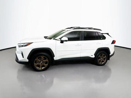 2023 Toyota RAV4 Hybrid Woodland Edition