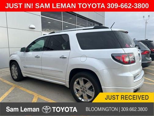 2016 GMC Acadia Denali