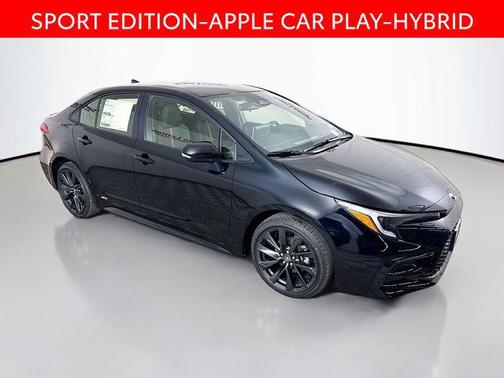 2026 Toyota Corolla Hybrid SE