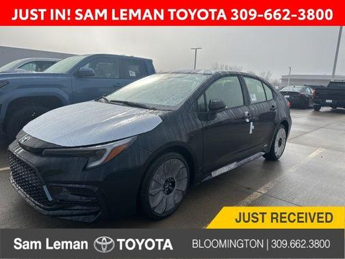 2026 Toyota Corolla Hybrid SE