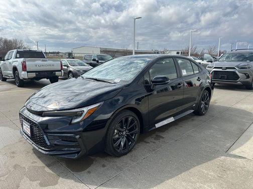 2026 Toyota Corolla Hybrid SE