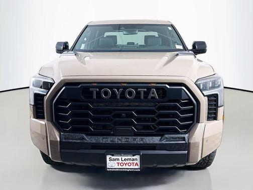2025 Toyota Tundra Hybrid TRD Pro