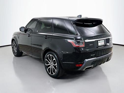 2019 Land Rover Range Rover Sport HSE