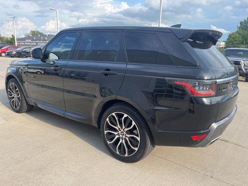 2019 Land Rover Range Rover Sport HSE