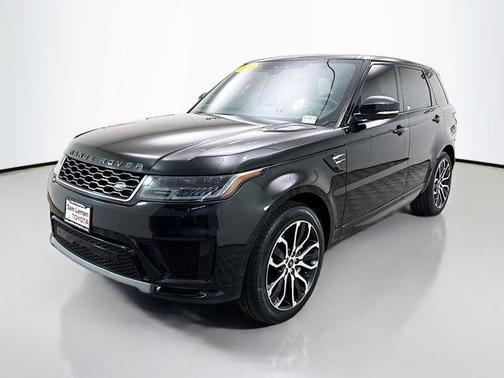 2019 Land Rover Range Rover Sport HSE