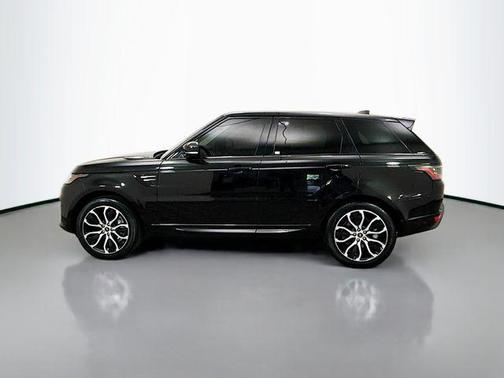 2019 Land Rover Range Rover Sport HSE
