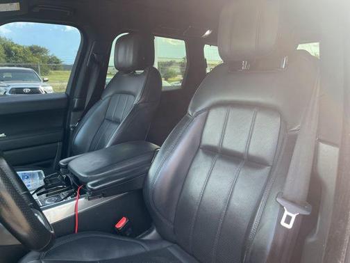2019 Land Rover Range Rover Sport HSE