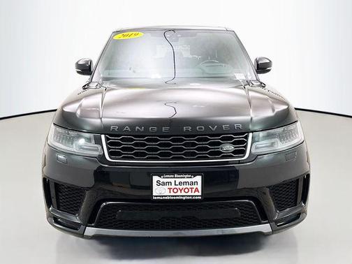 2019 Land Rover Range Rover Sport HSE