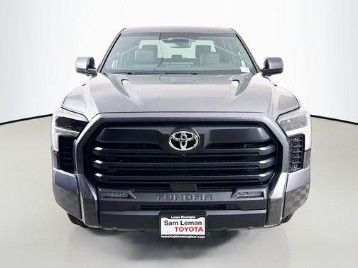 Magnetic Gray 2026 Toyota Tundra SR5