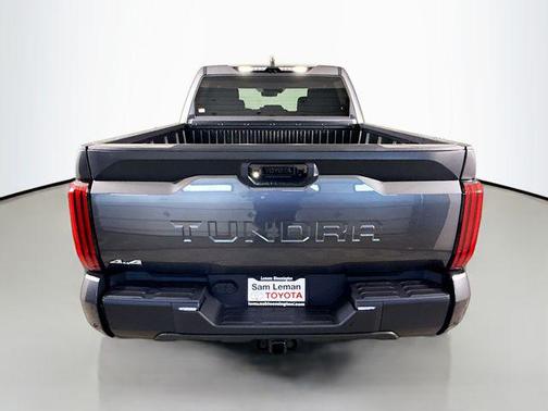 Magnetic Gray 2026 Toyota Tundra SR5
