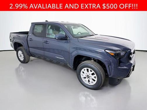2025 Toyota Tacoma SR5