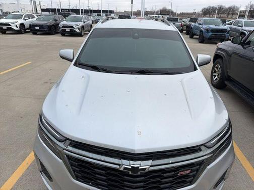 2022 Chevrolet Equinox FWD RS