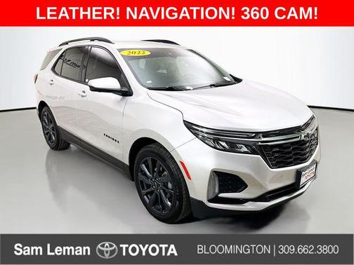 2022 Chevrolet Equinox FWD RS