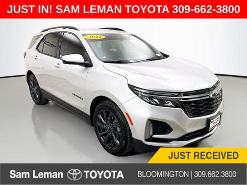 2022 Chevrolet Equinox FWD RS