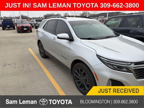 2022 Chevrolet Equinox FWD RS