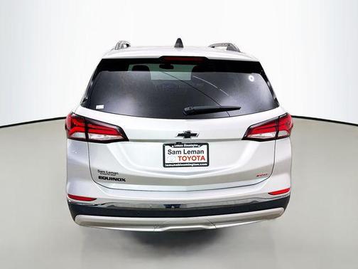 2022 Chevrolet Equinox FWD RS