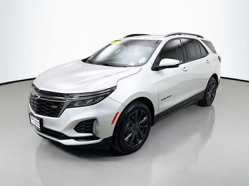 2022 Chevrolet Equinox FWD RS
