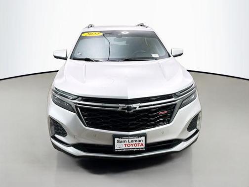 2022 Chevrolet Equinox FWD RS