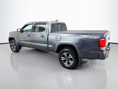 2016 Toyota Tacoma TRD Sport