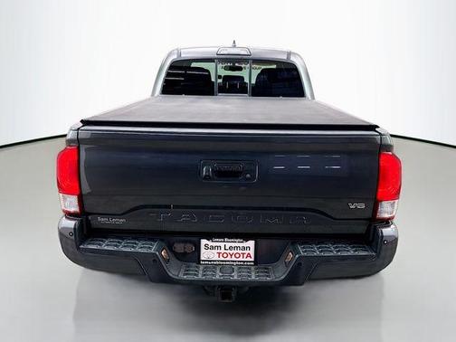 2016 Toyota Tacoma TRD Sport