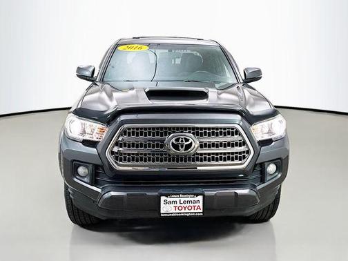 2016 Toyota Tacoma TRD Sport