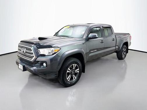 2016 Toyota Tacoma TRD Sport