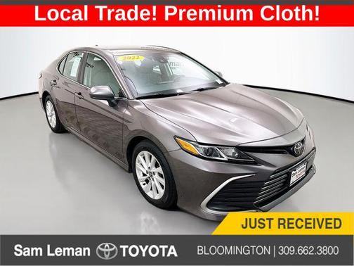 2022 Toyota Camry LE
