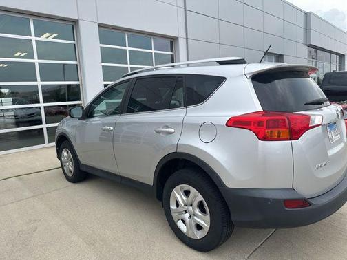 2014 Toyota RAV4 LE