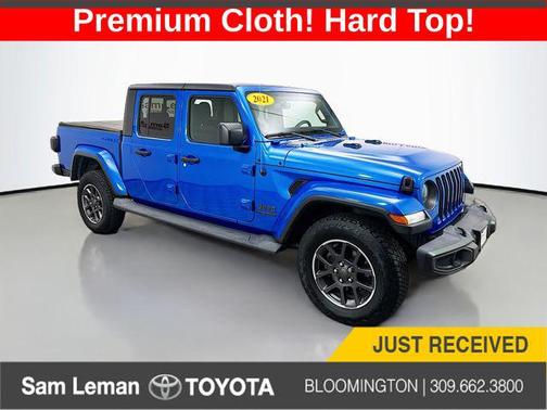 2021 Jeep Gladiator Sport