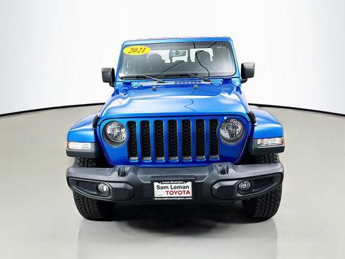 2021 Jeep Gladiator Sport