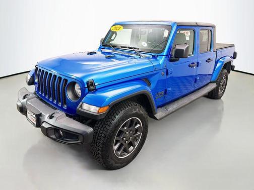2021 Jeep Gladiator Sport
