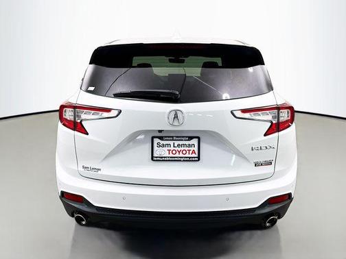 2021 Acura RDX Advance Package