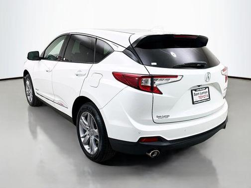 2021 Acura RDX Advance Package
