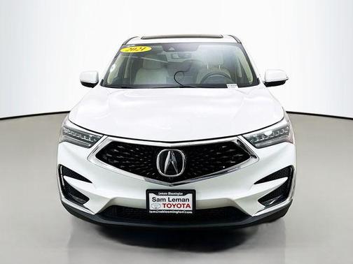 2021 Acura RDX Advance Package